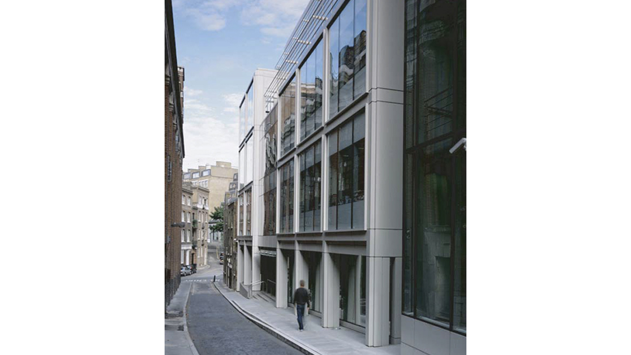 Contemporary_Office_Clerkenwell_Exterior_Daytime