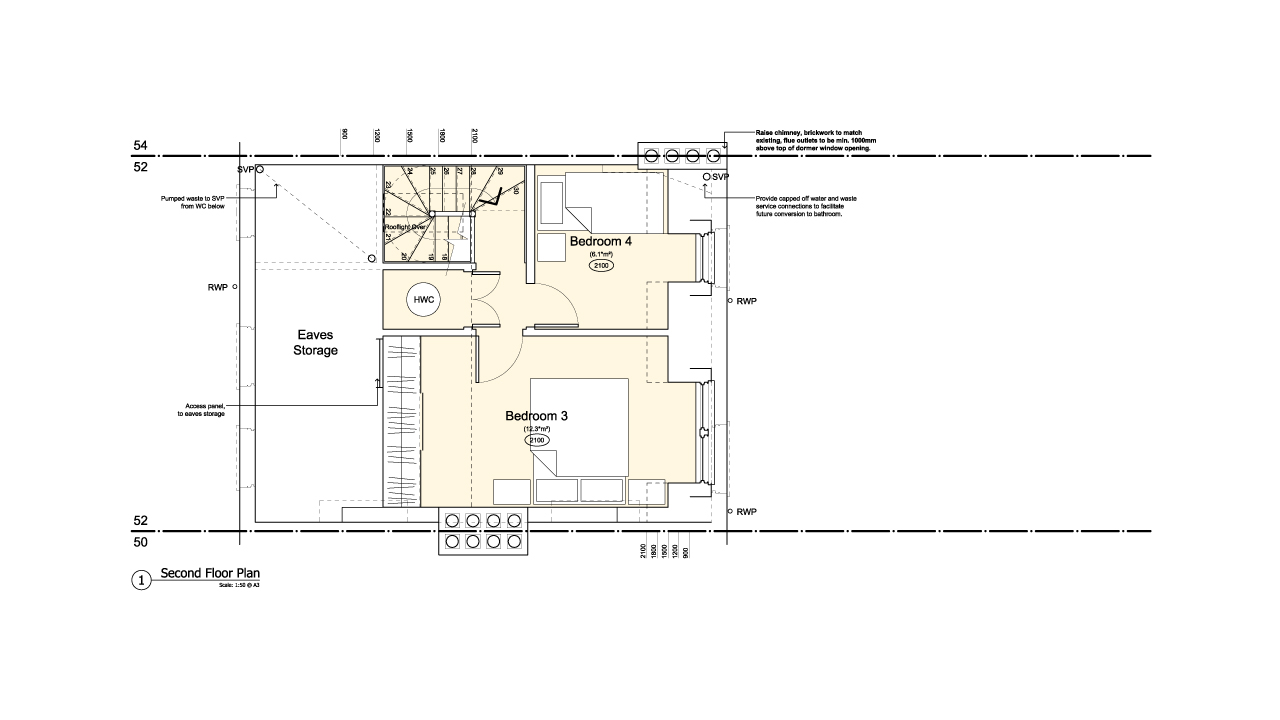 Dallin_Road_Architect_Second_Floor_Plan