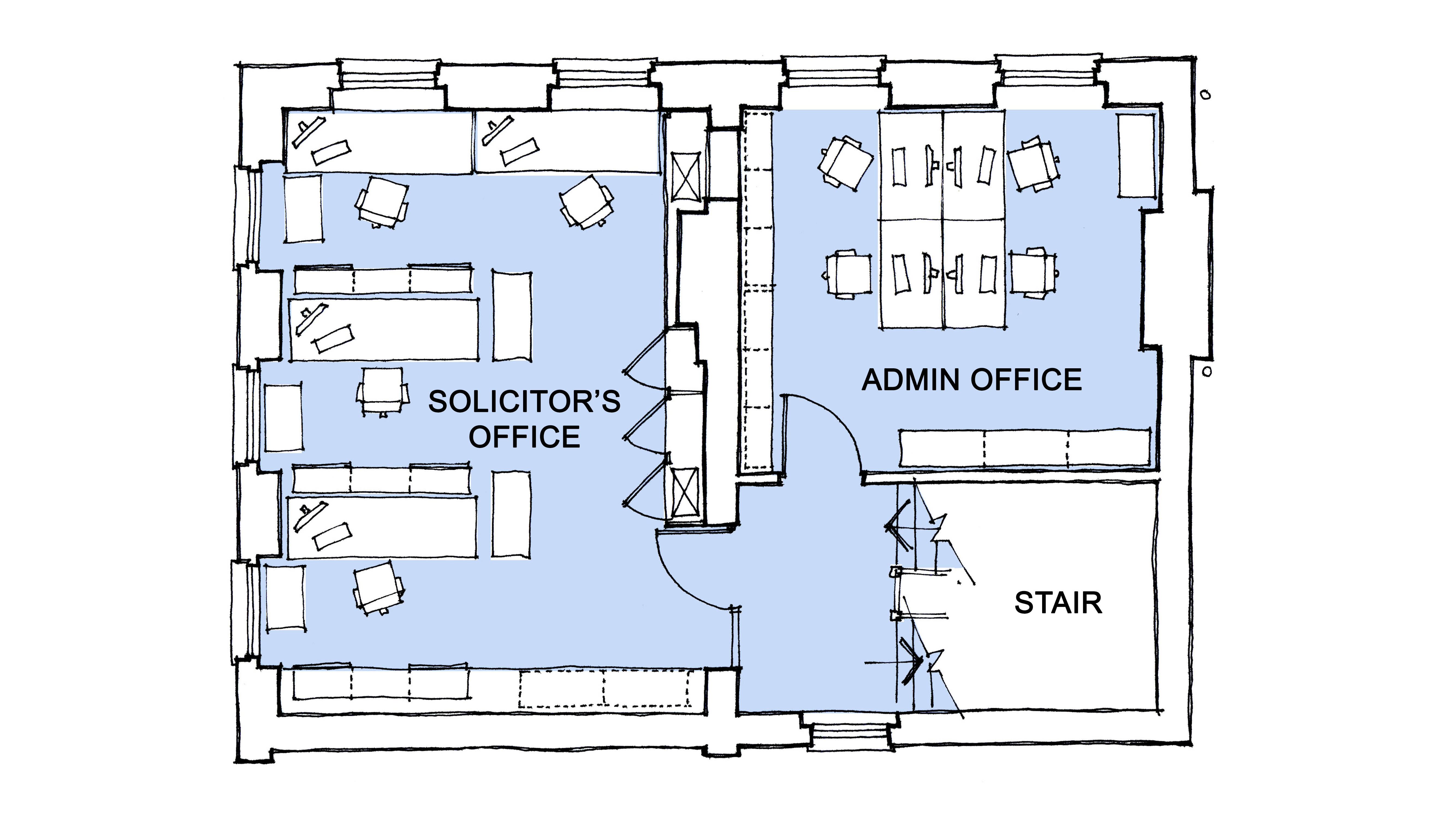 Architect_The_Royal_Arsenal_First_Floor_Plan