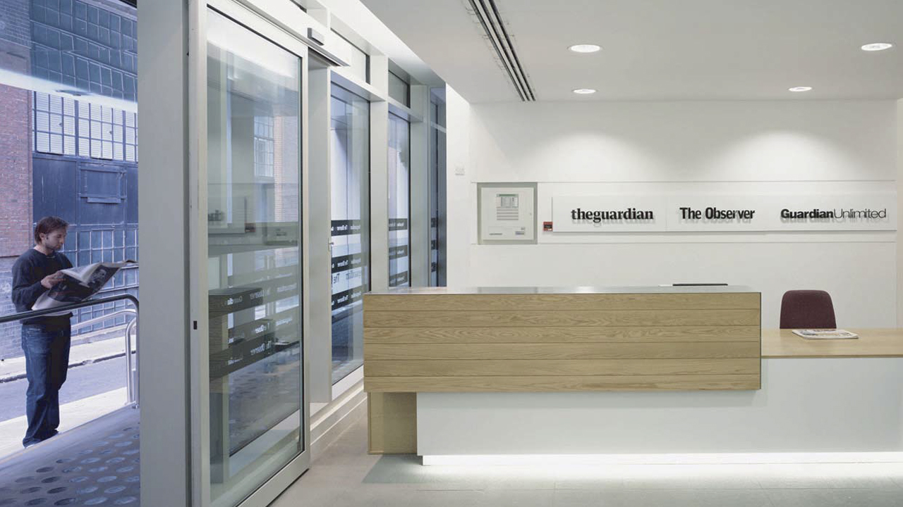 Guardian_Office_London_Reception