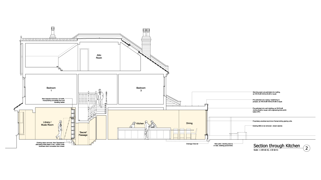 Blackheath_Extension_Architect_Section
