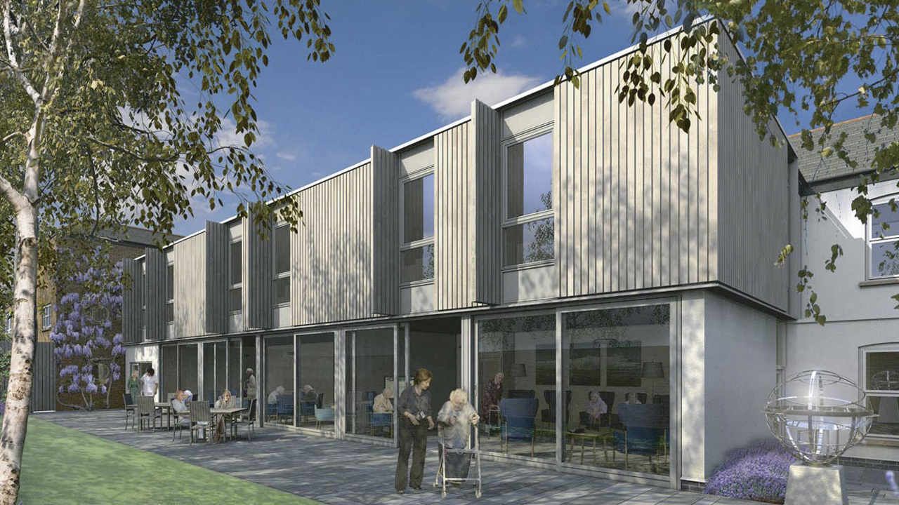 Care Home for the Elderly in South London